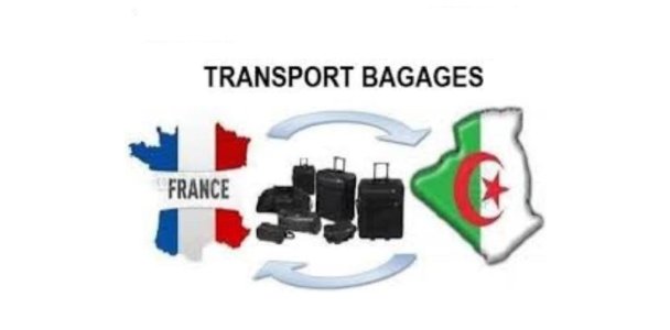 ATTIA Transport de bagage France <->Algérie/ Tazmalt  bejaia Algérie