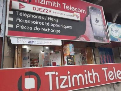 Tizimit Télécom vente et réparation  téléphone  et accessoires  /0550045706 0665718611 0557570752/Akbou Bejaia Algérie